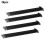 Electric Bicycle Spokes 45# Steel 36 pcs 6