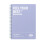 B5 Coil Notebook Unruled Thickened Quality Paper 1