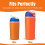 Silicone Boot for Owala Kids Water Bottle 16oz 14oz 2
