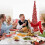 Christmas Tinsel Tree with Lights Collapsible Sequin Pencil 3