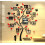 3D DIY Photo Frame Tree Wall Sticker PVC Kitten Design Small 2