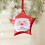 Christmas candy packaging box star design 1 piece 4
