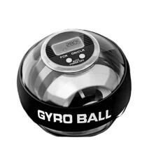 Metal Torque Ball Hand Exerciser Gyro Wrist Trainer with