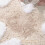 Tapete de banheiro Pink Daisy em microfibra antiderrapante, 50 x 80 cm (20 x 32 polegadas). 4