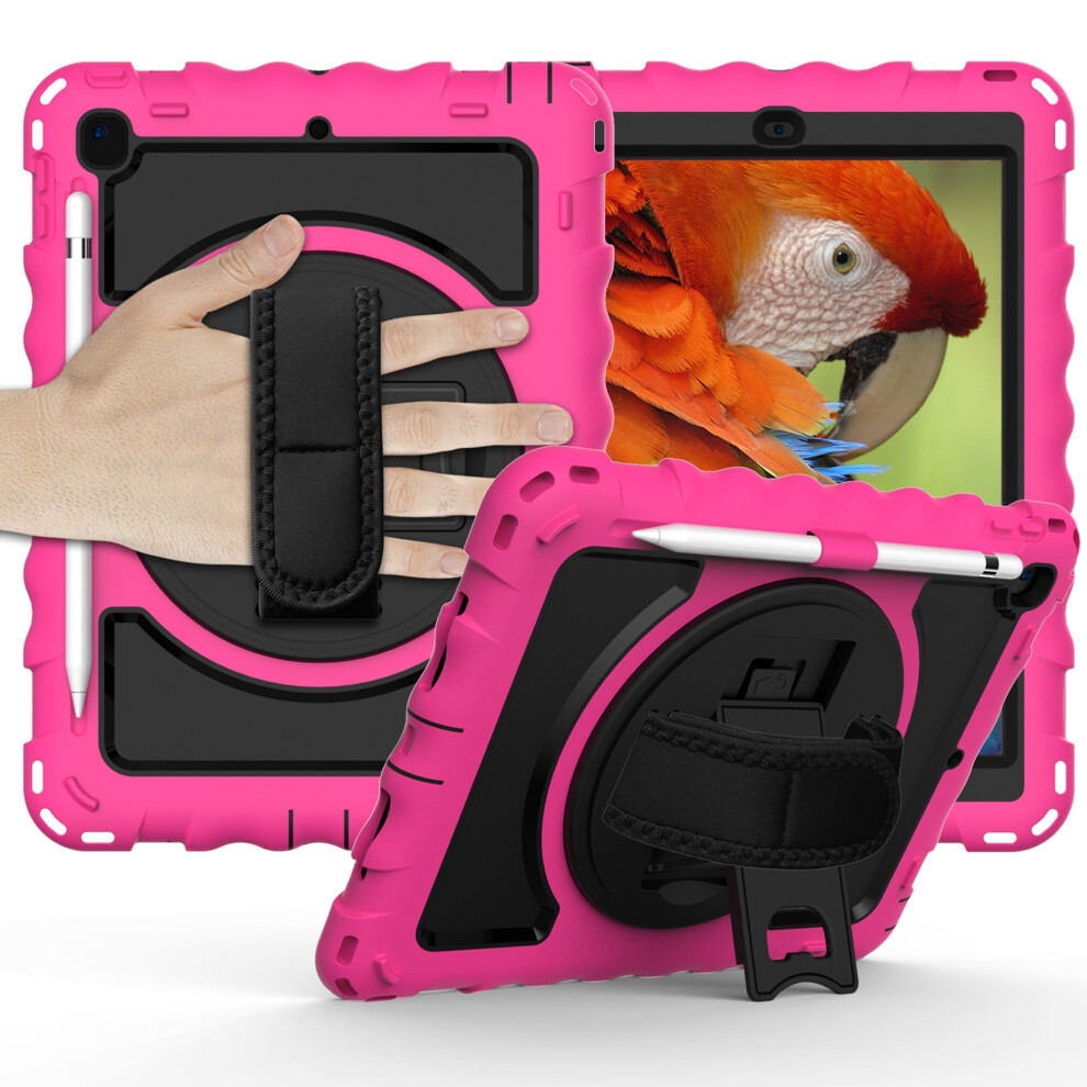 Ipad 6Th/5Th Gen And Ipad Pro 9.7 Shockproof Case With 9180333286010