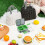 Kitchen Lunch Box Fruit-Themed Sealed Adult Lunch Box 4