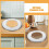 Stainless Steel Steamer Kitchen Cooking Accessory 1 Piece 3