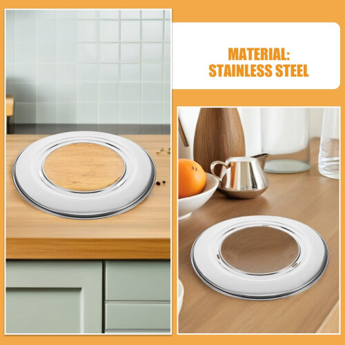 Stainless Steel Steamer Kitchen Cooking Accessory 1 Piece 2