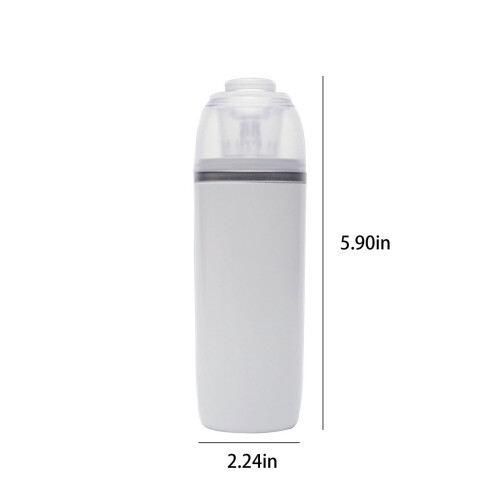 TUOBARR Handheld Aspirator USB Rechargeable 1pc 2