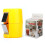 Set frusta e apriuova Poaug (2 pezzi, scatola gialla) 4