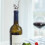 Bouchon de vin en alliage en forme de chat, accessoire de bar, 1 pièce 2