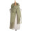 Extra grote, warme wintersjaal voor dames, effen kleur. 4
