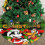 Weihnachtsbaumrock mit Mickey-Mouse-Motiv, 1 Stück 4