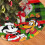 Weihnachtsbaumrock mit Mickey-Mouse-Motiv, 1 Stück 3