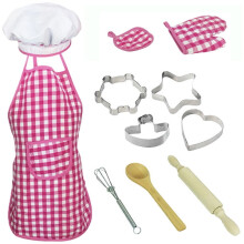 Educational Baking Toy Set for Older Kids Pretend Play