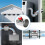 4in Motorized Duct Damper-Adjustable Volume Balancing & Backdraft Damper Control,Airflow Control Damper for HVAC System 5