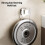Wall Mounted Shoe Rack with Adhesive Strip White 5