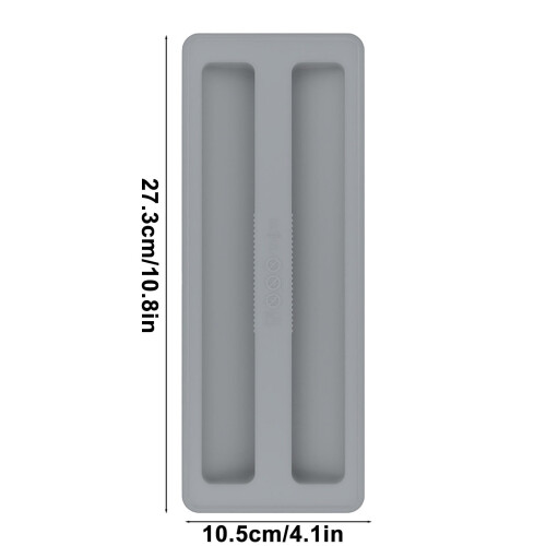 Silicone Toaster Cover for Dust Protection10.8x4.1Inch 2