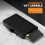 Men's RFID Blocking Leather Pop-Up Wallet with Auto 3