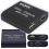 Grabber HDMI USB + HDMI-udgang optagelse indsamling billede Streaming 1