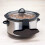 Lågholder til slow cooker, køkkengrydeorganisator 4