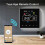 Wifi Wireless Thermostat for Efficient Gas Boiler Water Heating Water Heating Digital Temperature Controller A 5