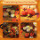 Artificial Pumpkins and Maple Leaves Fall Decor Set 122 pcs 4