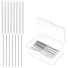 Snag Repair Needle for Knits and Wovens 15 pcs 2.36 x 0.03