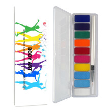 Glow-in-the-Dark Water-Activated Face Paint 12g
