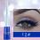 Liquid Eyeliner Matte Smoky Blue 30ml 1