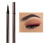 Liquid Eyeliner and Eyebrow Pencil Waterproof 2ml Brown 1