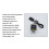 DTH1 Temperature and Humidity Control Module Digital Display Dual-Output Automatic Constant Thermostat Board SHT3 10