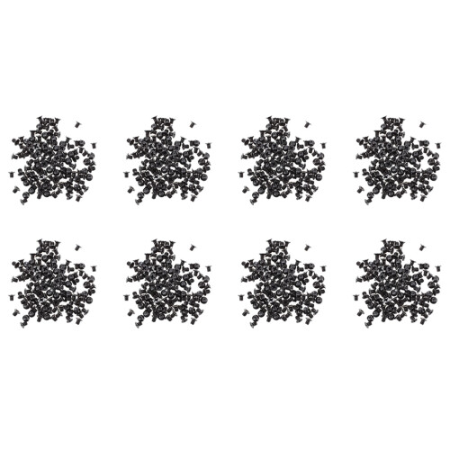 960 Piezas M3 x 4mm Tornillos de Disco Duro para   para