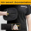 Pet Hair Removal Gloves Electrostatic Reusable 4