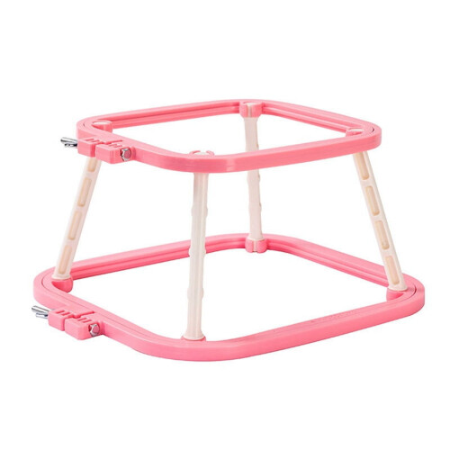 ABS Double-Layer Embroidery Hoop Stand 1-Pack