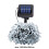 Solar Flower String Lights Outdoor Decor 20 LED 3