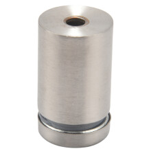 48Pcs 3/4 x 1 Inch Sign Holders Standoff Screws Wall Standoff Holders Screws Mount Hardware Advertising Glass Acrylic