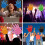 Foam Cheer Hands Double-Sided 2PCS 2