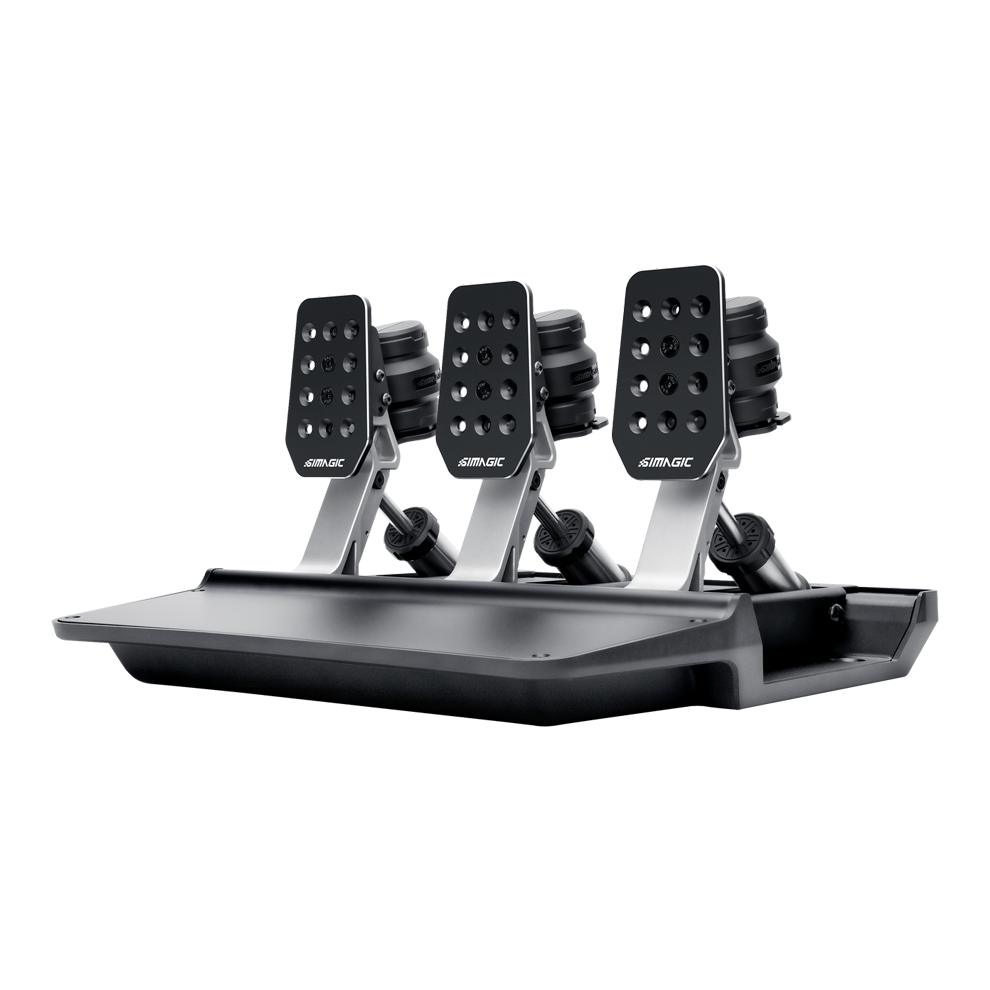 Simagic P500 Load Cell Pedals ohne clutch - Pedals - Image 5