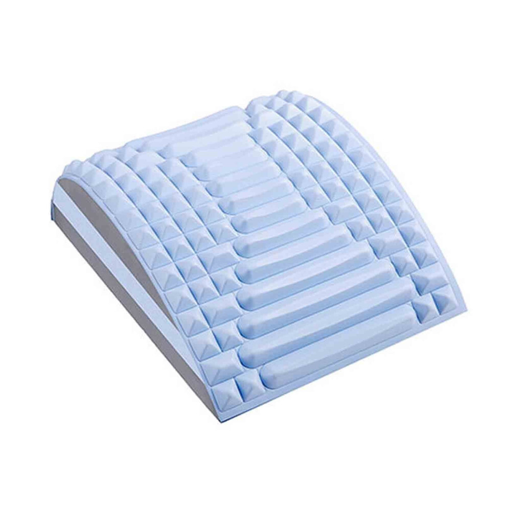 Lumbar Relaxer Back Support Device for Spine Stretch and
