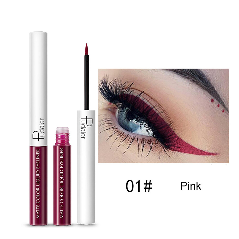 Liquid Eyeliner Waterproof Non-smudge 5ml