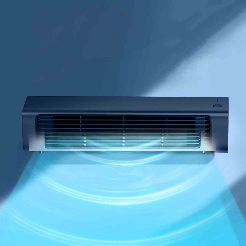 Desktop Silent Usb Tower Fan For Office And Home 9306268667520