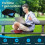 Gel Seat Cushion Foldable Portable TPE Camping Pad 2