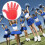 Foam Cheer Hands Double-Sided 2PCS 4