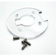 31-06-0032 Standard Fixed Base Plate with 4 Screw Replacement for 2723-20 M18 Fuel Compact Router