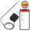 Bluetooth BBQ Thermometer Stainless Steel Probe 1 Pack 1