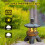 Solar Pagoda Lantern Zen Garden Statue Polyresin Stone 2