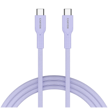 CANYON OnWire 60CL CC 60W flettet kabel 1m lilla