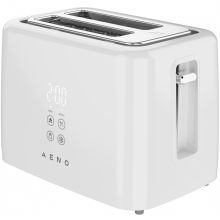 Grille-pain - AENO - ATS0002W - 930 W - Commande électronique - Boîtier plastique