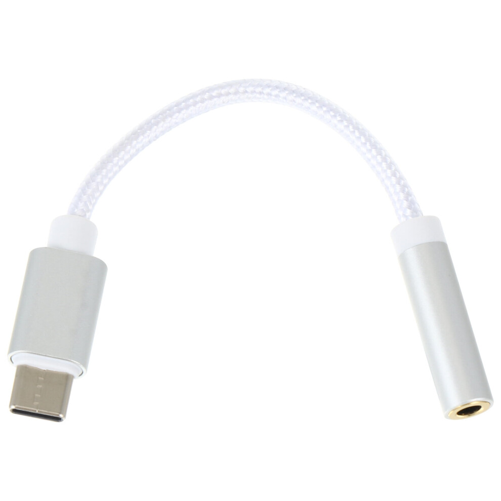 Usb-C To 3.5Mm Headphone Adapter Portable 9306268671848